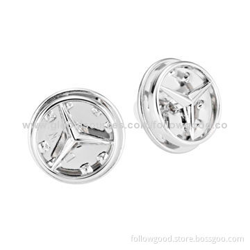 Custom Metal Lapel BadgeNew